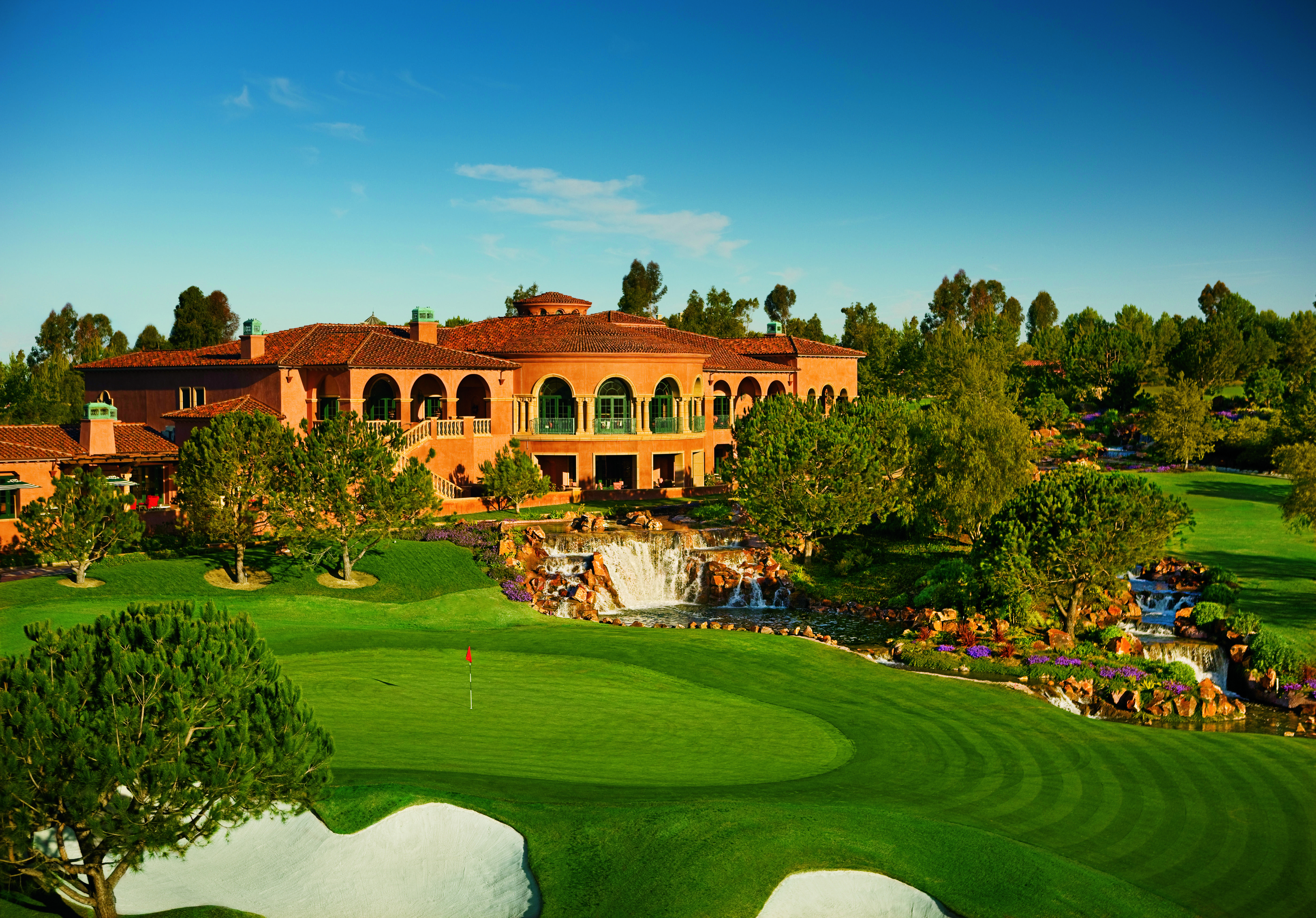 Hotel Fairmont Grand Del Mar San Diego Zewnętrze zdjęcie
