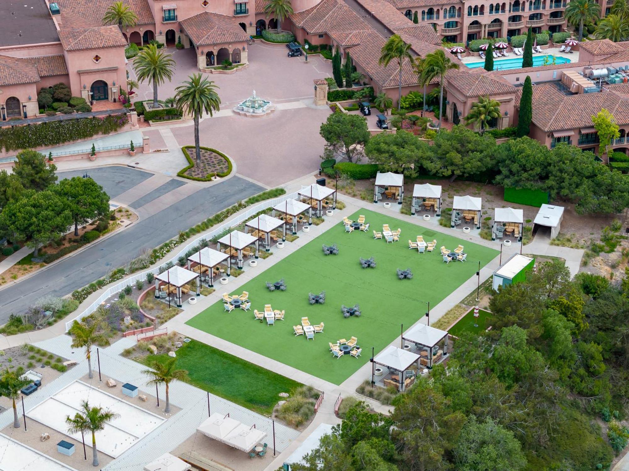 Hotel Fairmont Grand Del Mar San Diego Zewnętrze zdjęcie