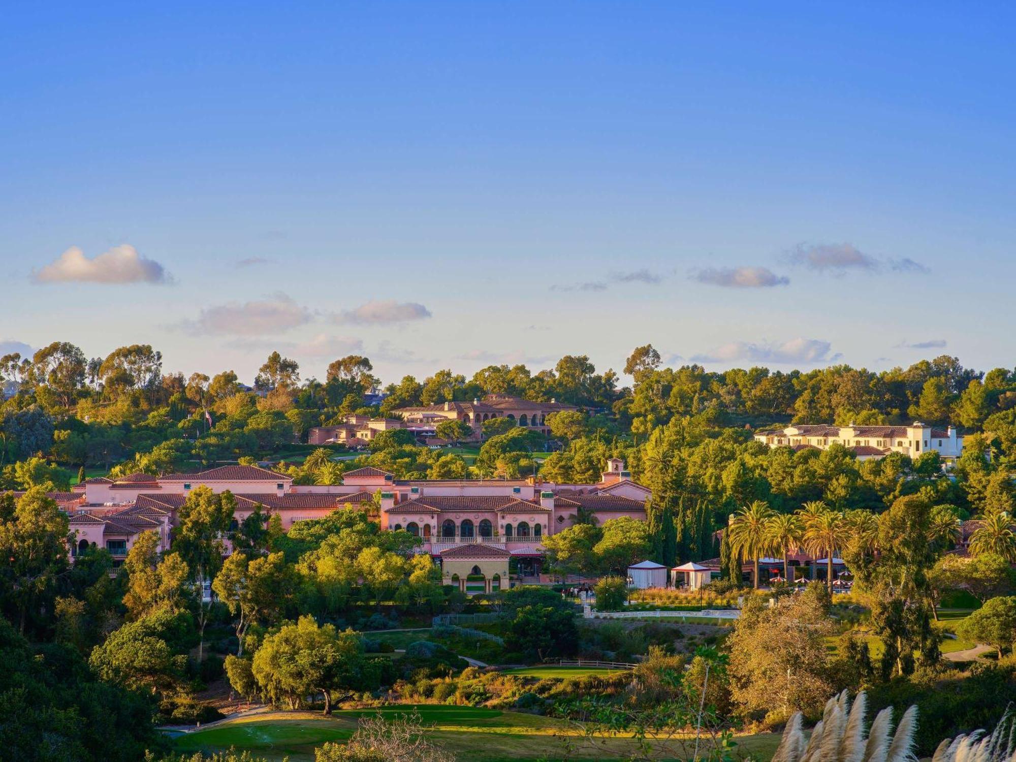 Hotel Fairmont Grand Del Mar San Diego Zewnętrze zdjęcie