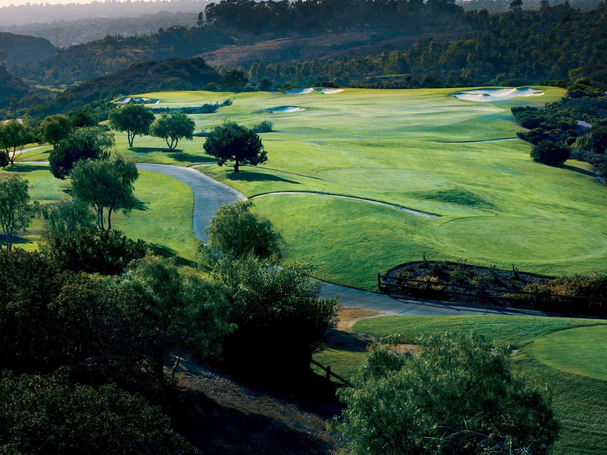 Hotel Fairmont Grand Del Mar San Diego Zewnętrze zdjęcie