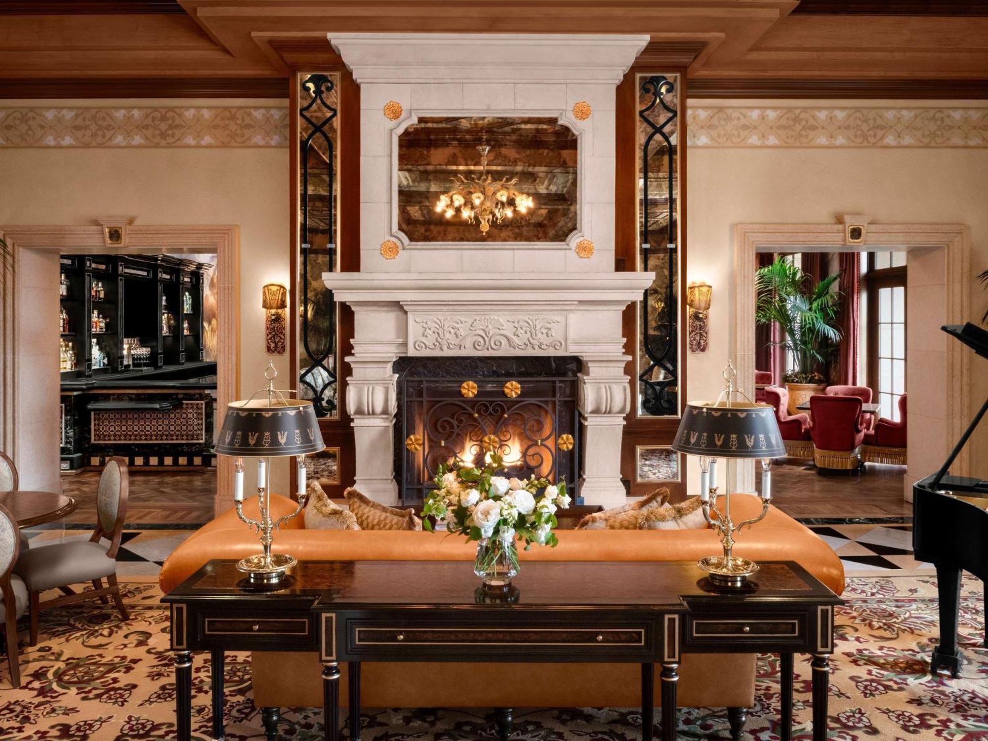 Hotel Fairmont Grand Del Mar San Diego Zewnętrze zdjęcie