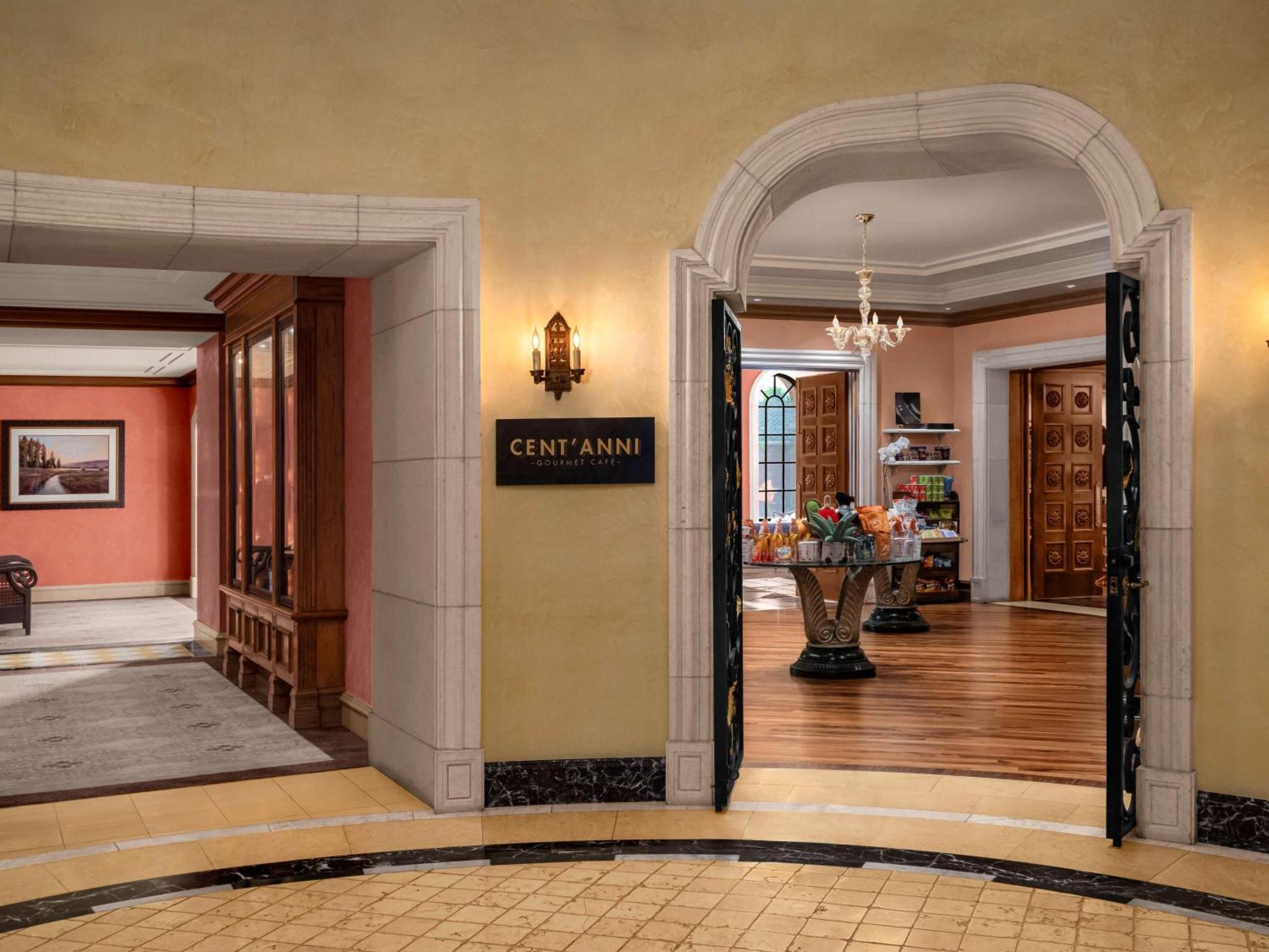 Hotel Fairmont Grand Del Mar San Diego Zewnętrze zdjęcie