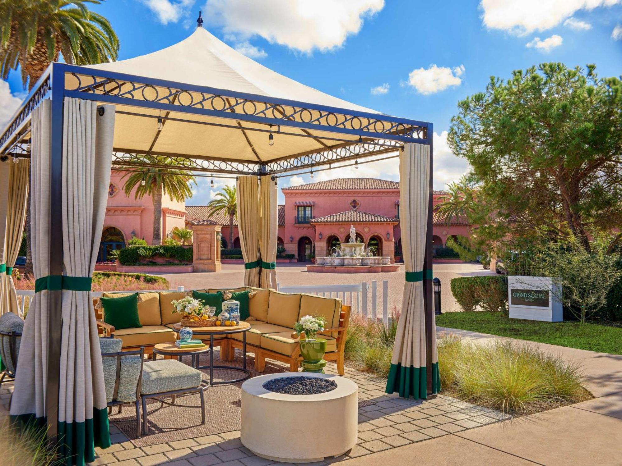 Hotel Fairmont Grand Del Mar San Diego Zewnętrze zdjęcie