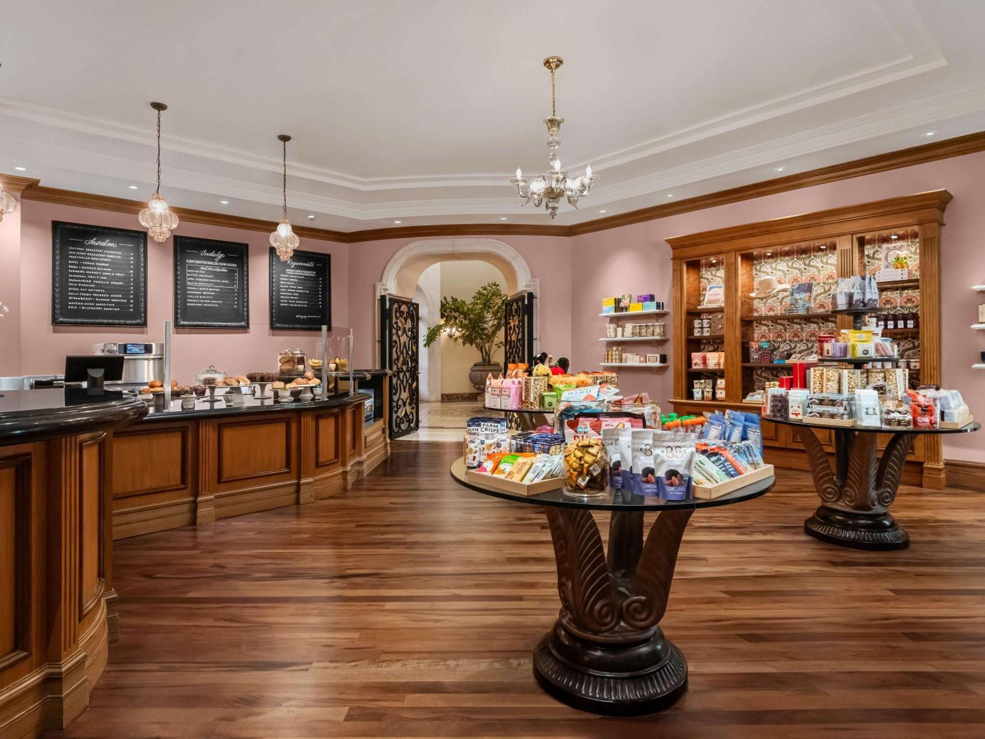 Hotel Fairmont Grand Del Mar San Diego Zewnętrze zdjęcie