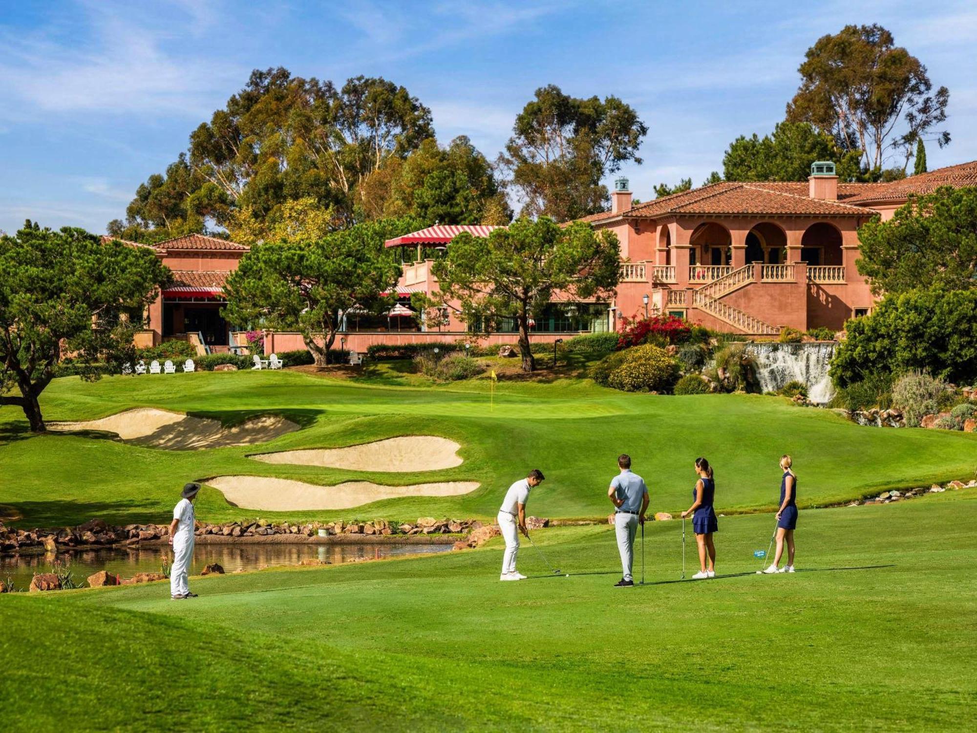 Hotel Fairmont Grand Del Mar San Diego Zewnętrze zdjęcie