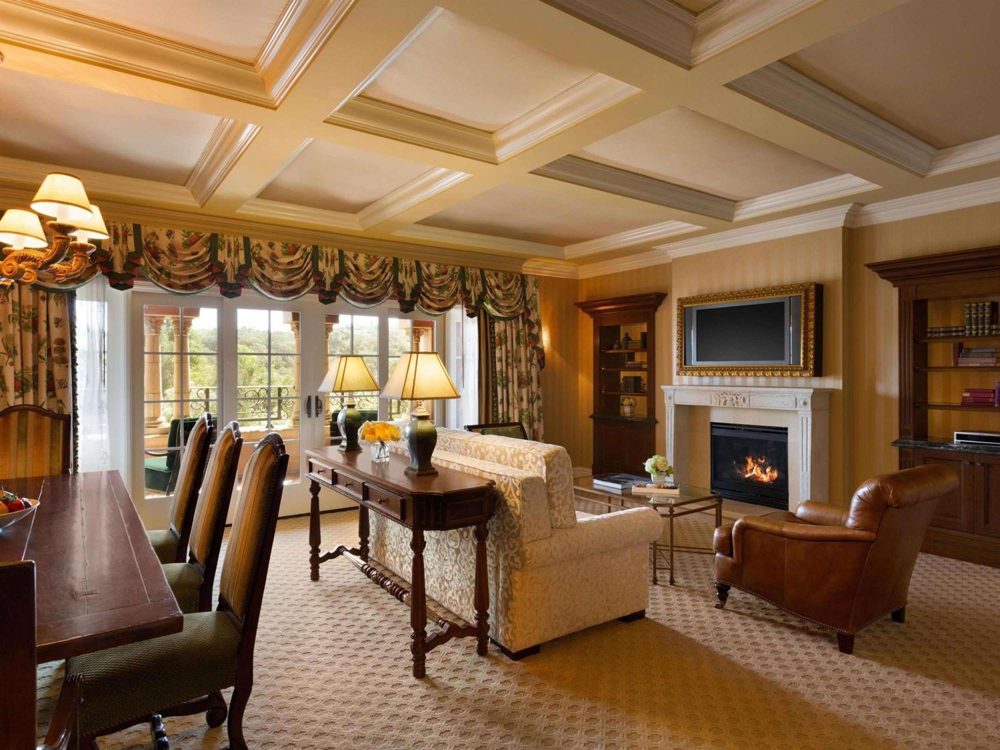 Hotel Fairmont Grand Del Mar San Diego Zewnętrze zdjęcie