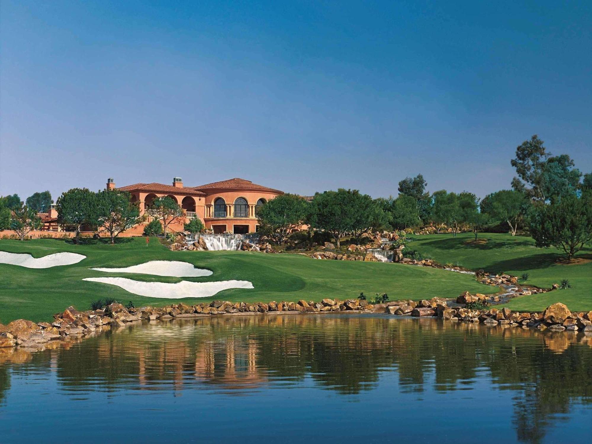 Hotel Fairmont Grand Del Mar San Diego Zewnętrze zdjęcie
